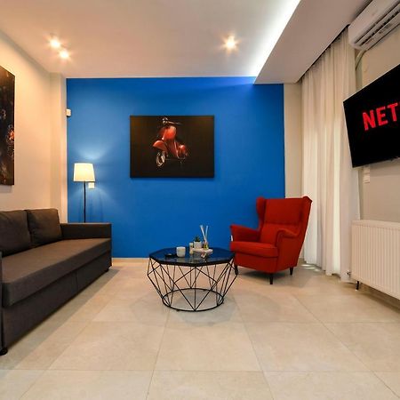 Thessaloniki Center Luxury Apartment Eksteriør billede