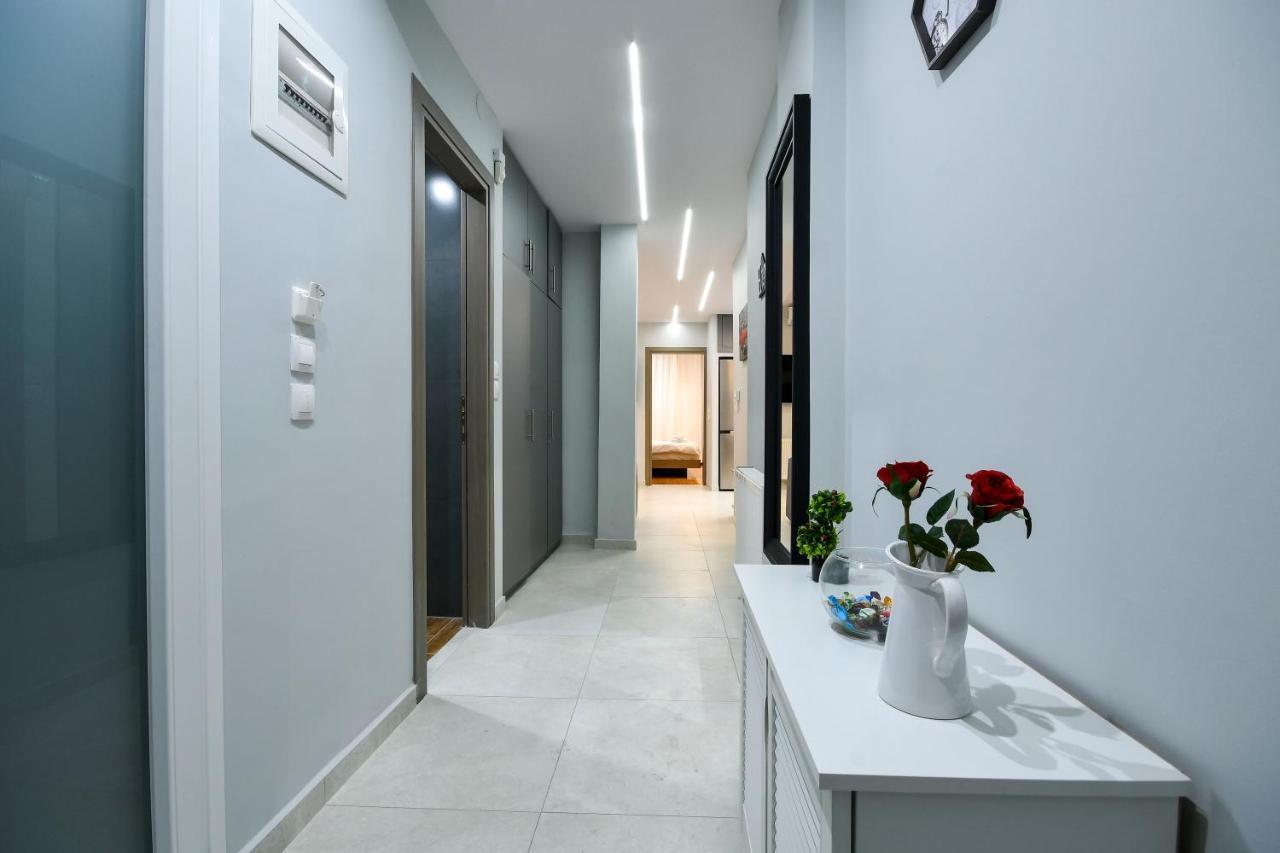 Thessaloniki Center Luxury Apartment Eksteriør billede