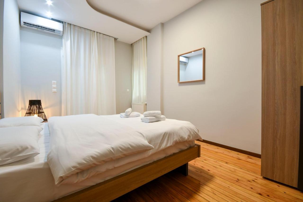 Thessaloniki Center Luxury Apartment Eksteriør billede