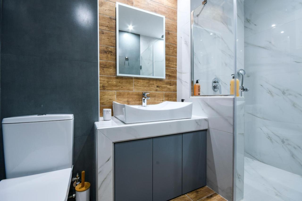 Thessaloniki Center Luxury Apartment Eksteriør billede