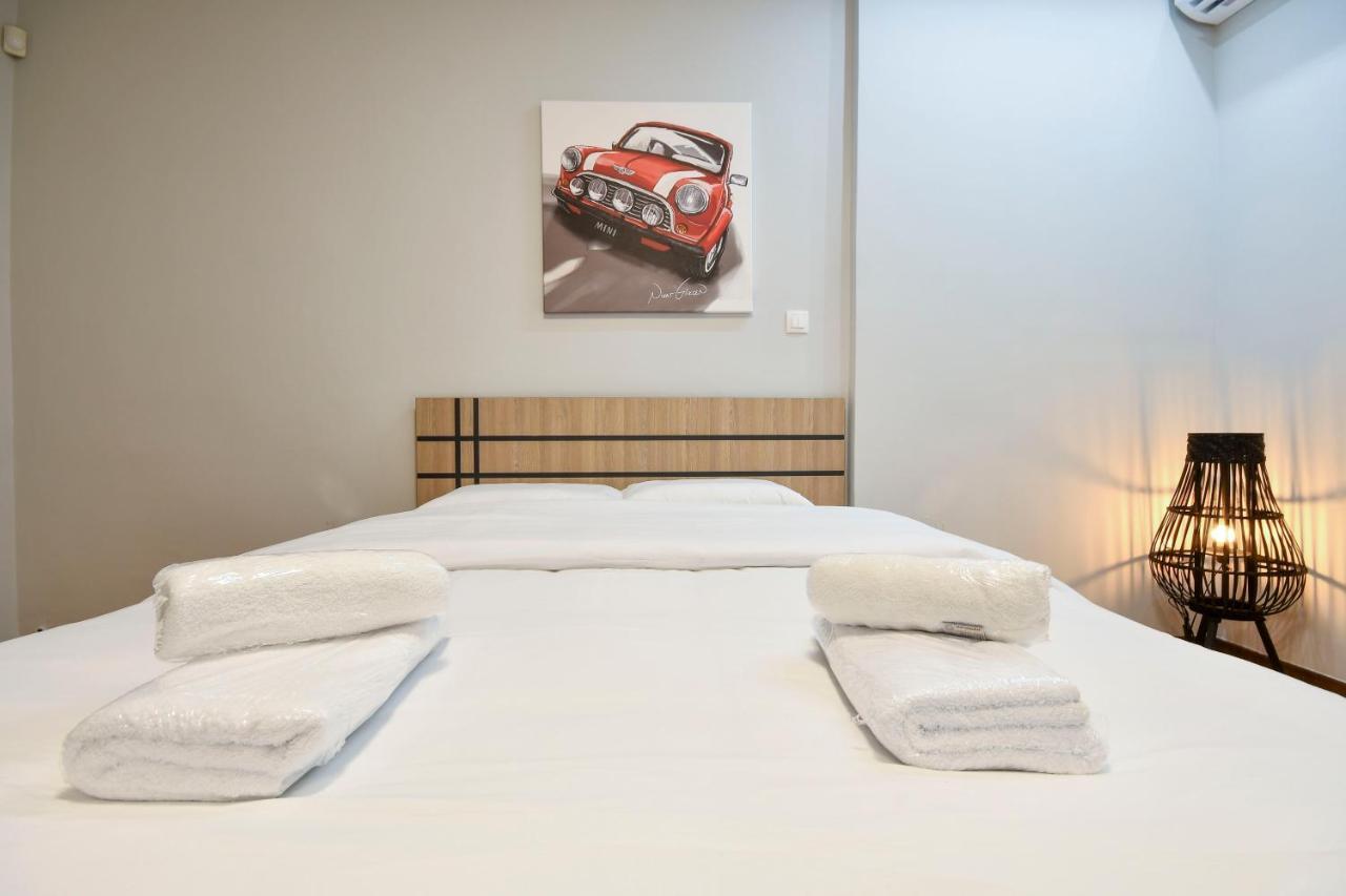 Thessaloniki Center Luxury Apartment Eksteriør billede