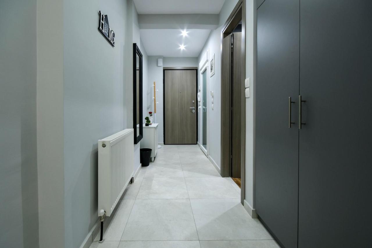 Thessaloniki Center Luxury Apartment Eksteriør billede