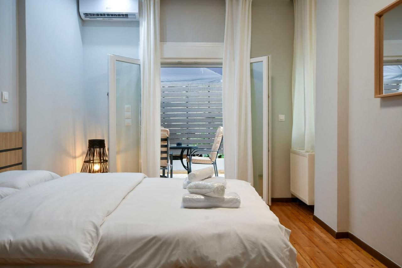Thessaloniki Center Luxury Apartment Eksteriør billede