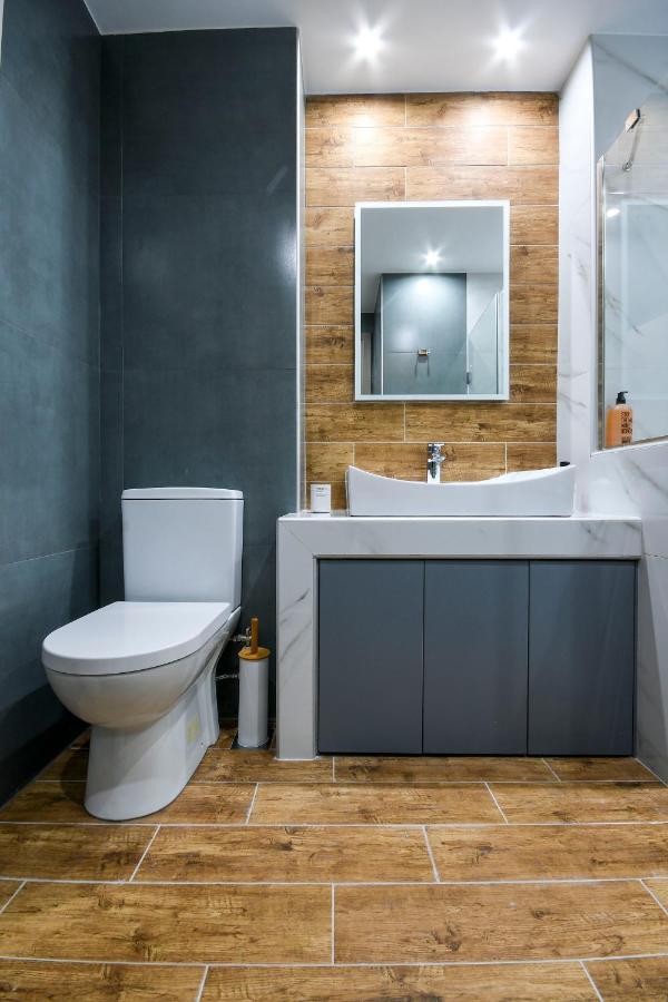 Thessaloniki Center Luxury Apartment Eksteriør billede