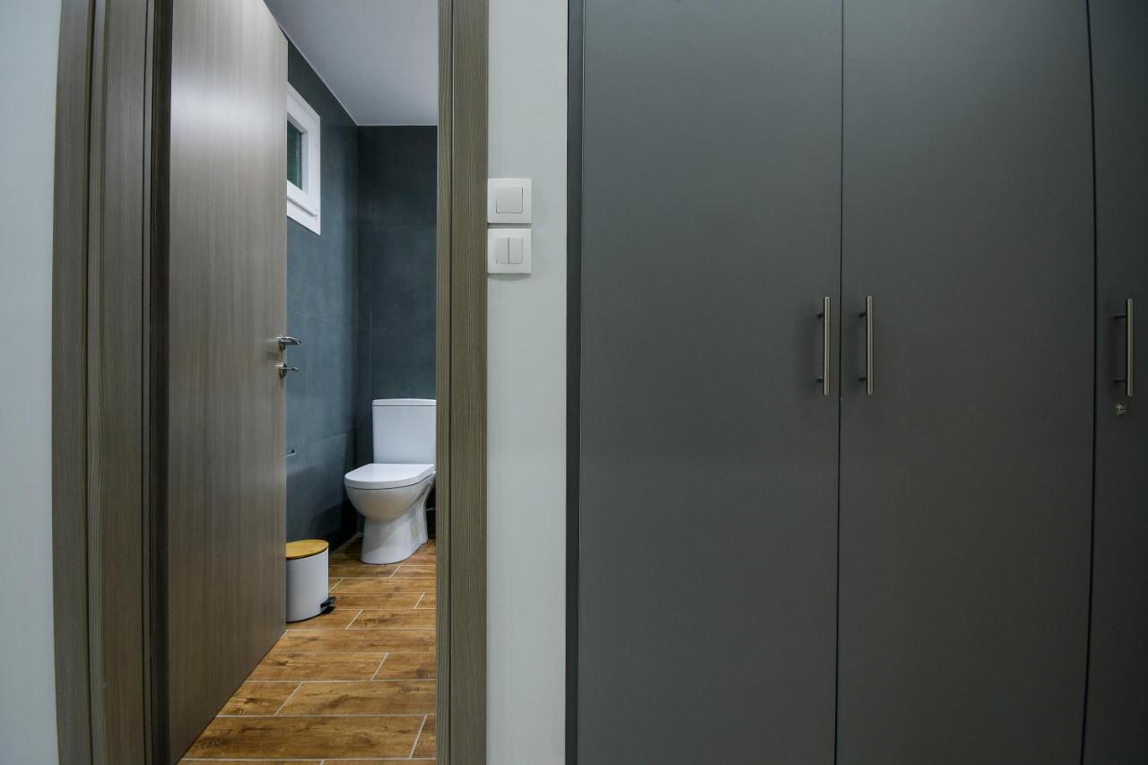 Thessaloniki Center Luxury Apartment Eksteriør billede