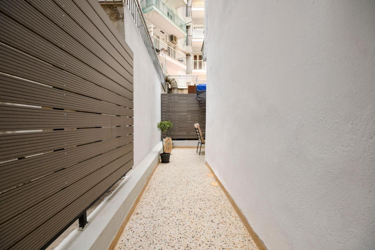 Thessaloniki Center Luxury Apartment Eksteriør billede