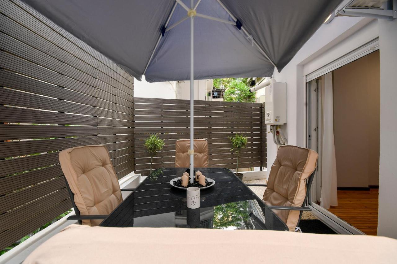 Thessaloniki Center Luxury Apartment Eksteriør billede