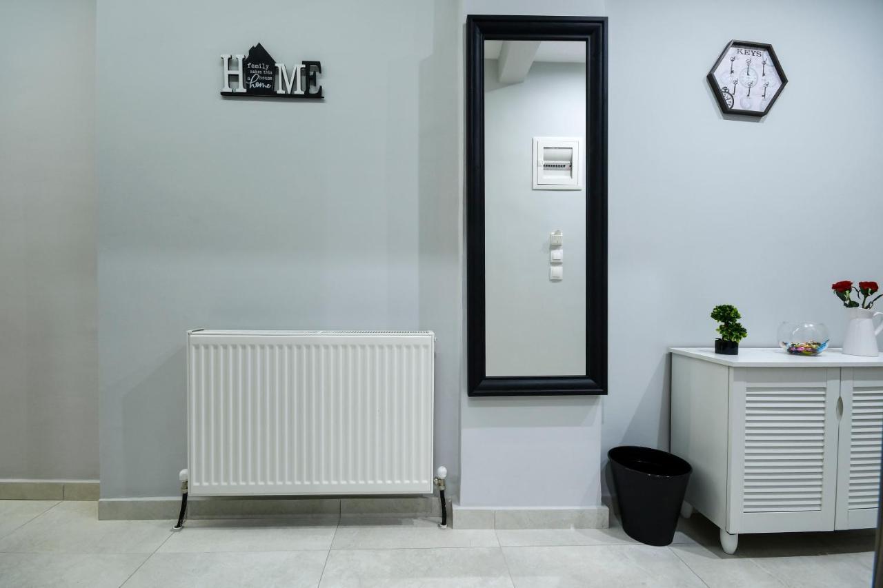 Thessaloniki Center Luxury Apartment Eksteriør billede