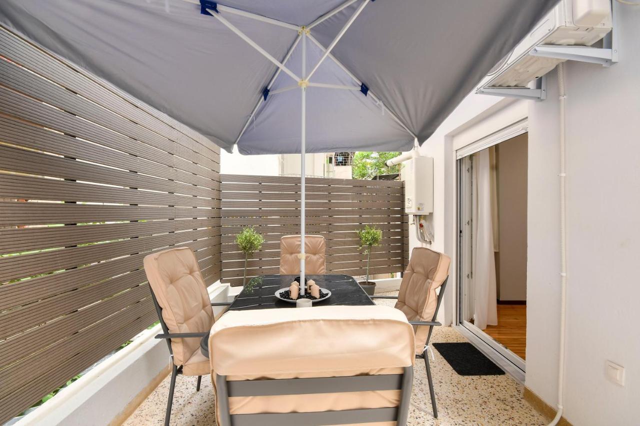 Thessaloniki Center Luxury Apartment Eksteriør billede