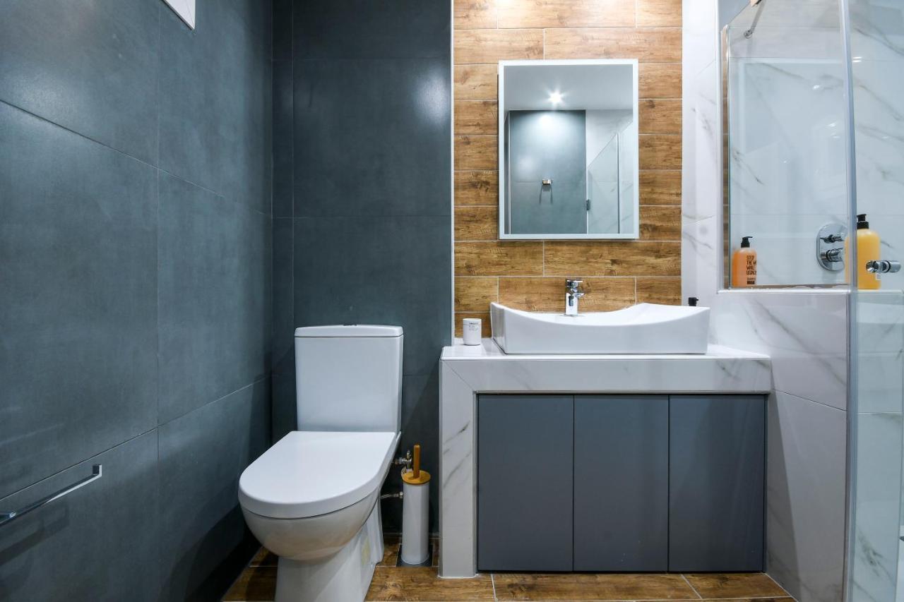 Thessaloniki Center Luxury Apartment Eksteriør billede