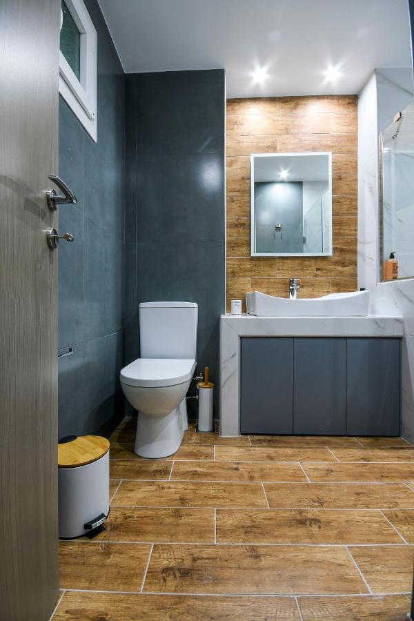 Thessaloniki Center Luxury Apartment Eksteriør billede