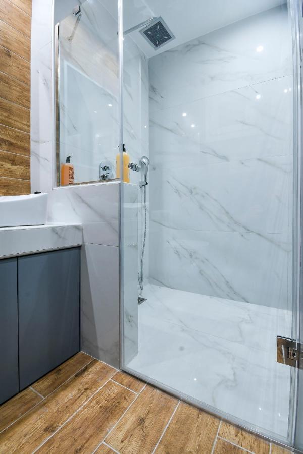 Thessaloniki Center Luxury Apartment Eksteriør billede