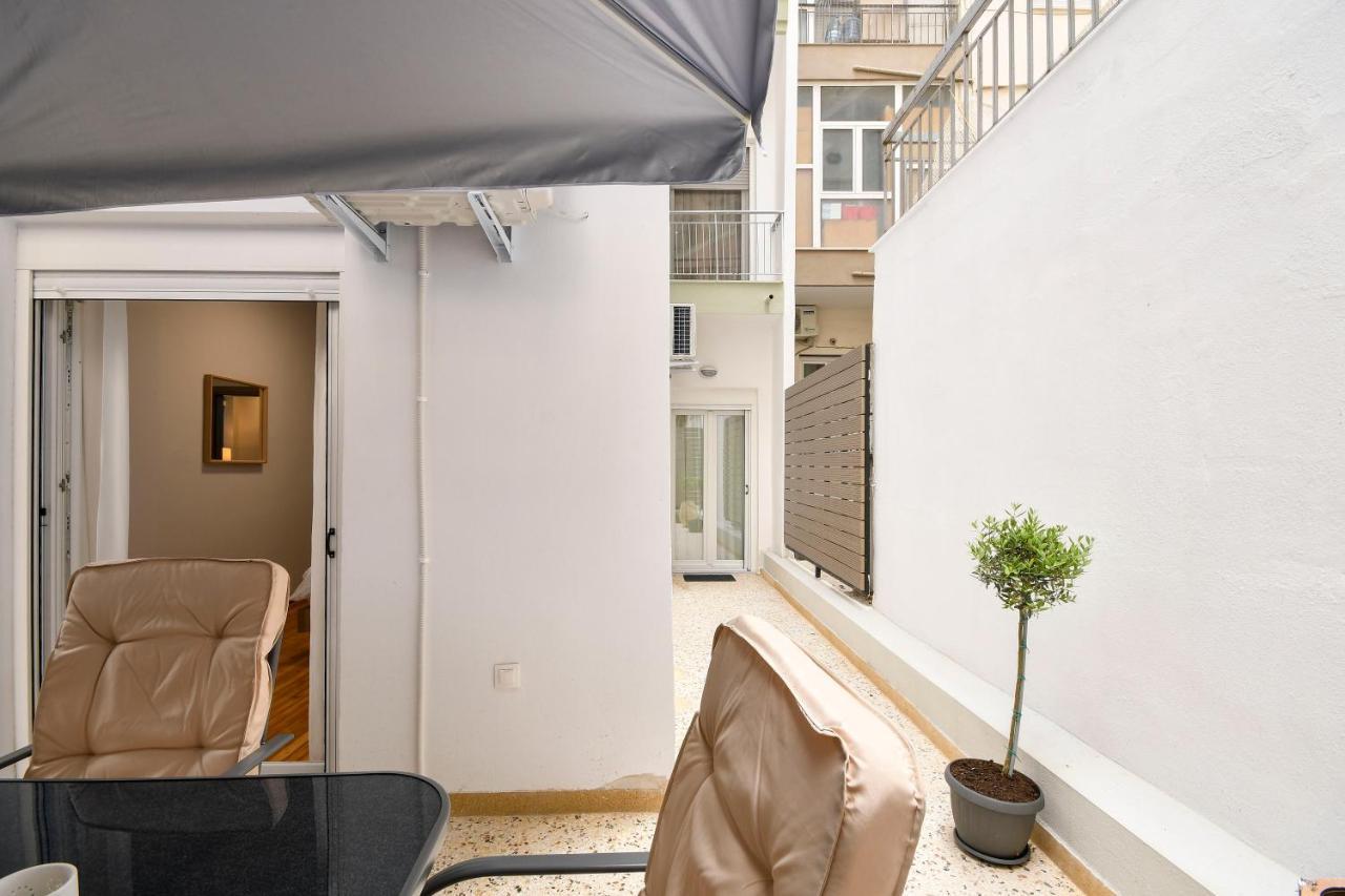 Thessaloniki Center Luxury Apartment Eksteriør billede