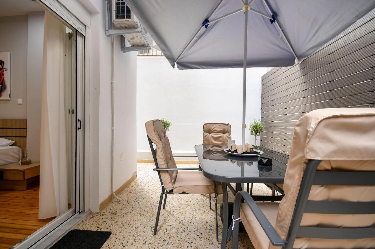 Thessaloniki Center Luxury Apartment Eksteriør billede