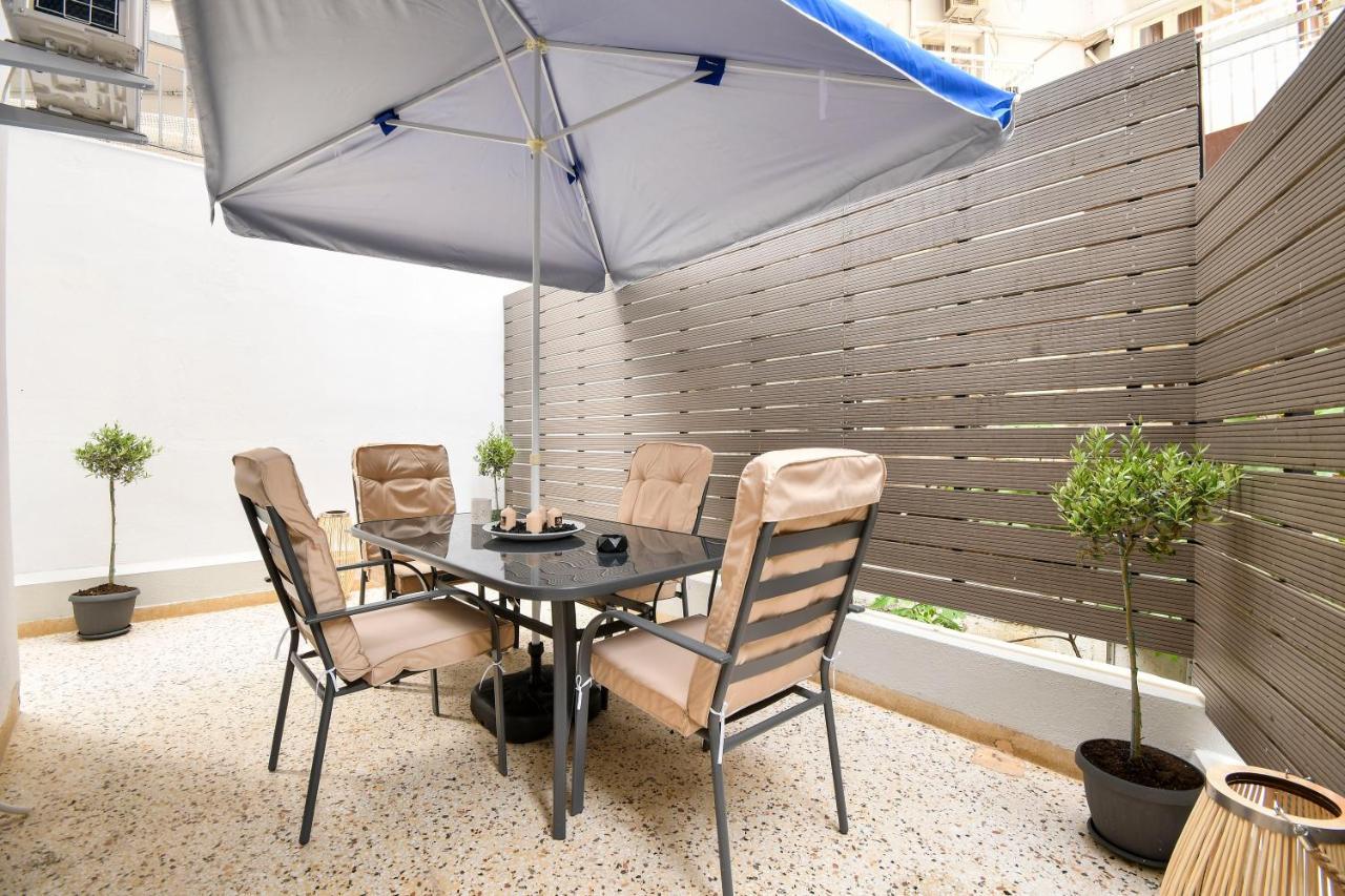 Thessaloniki Center Luxury Apartment Eksteriør billede
