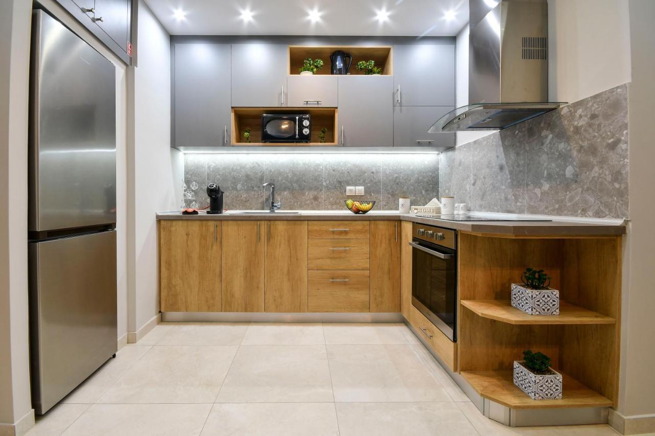 Thessaloniki Center Luxury Apartment Eksteriør billede