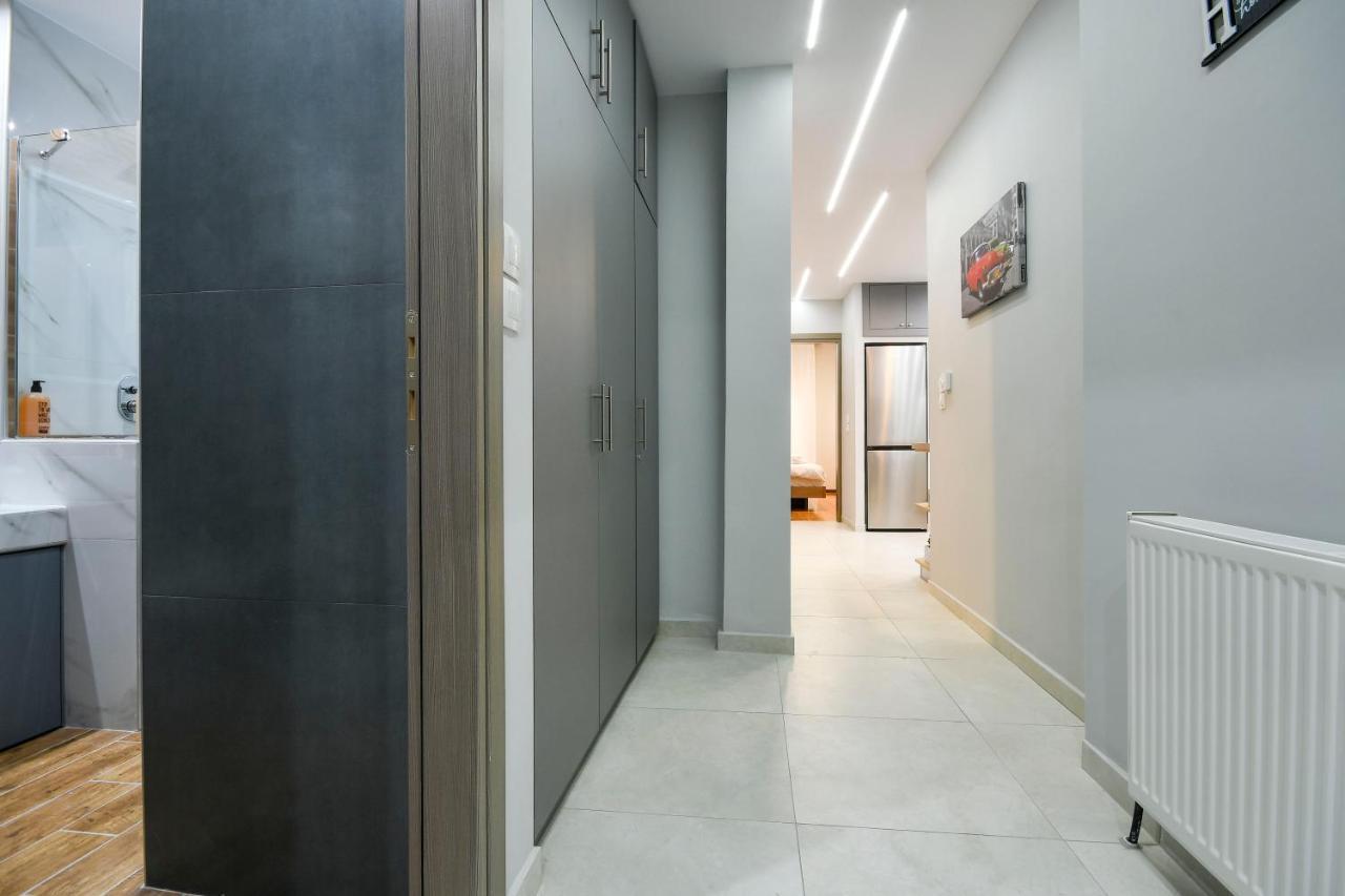 Thessaloniki Center Luxury Apartment Eksteriør billede