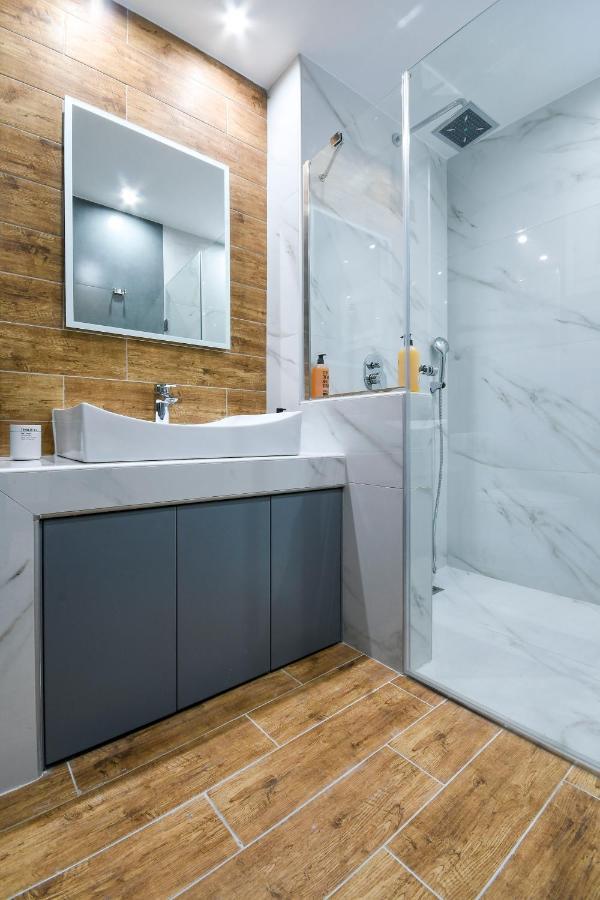 Thessaloniki Center Luxury Apartment Eksteriør billede