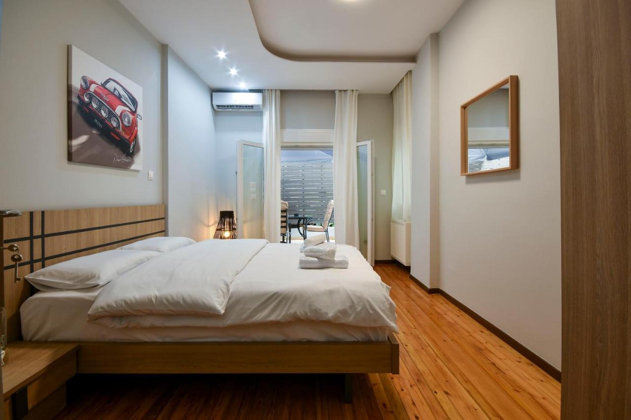 Thessaloniki Center Luxury Apartment Eksteriør billede