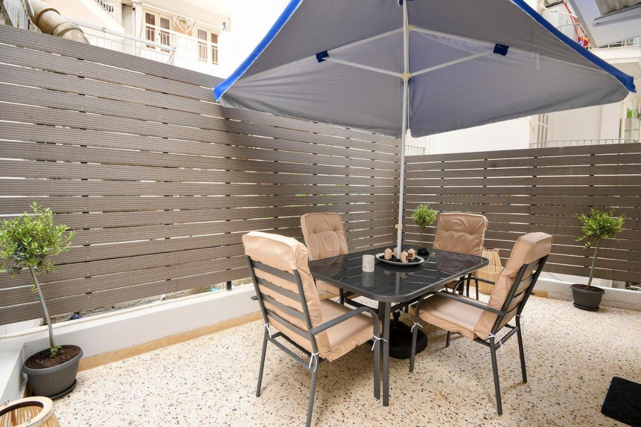 Thessaloniki Center Luxury Apartment Eksteriør billede